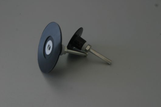 Пластмасови Quick Lock&Quick Change дискове за бормашини и полиращи машини 